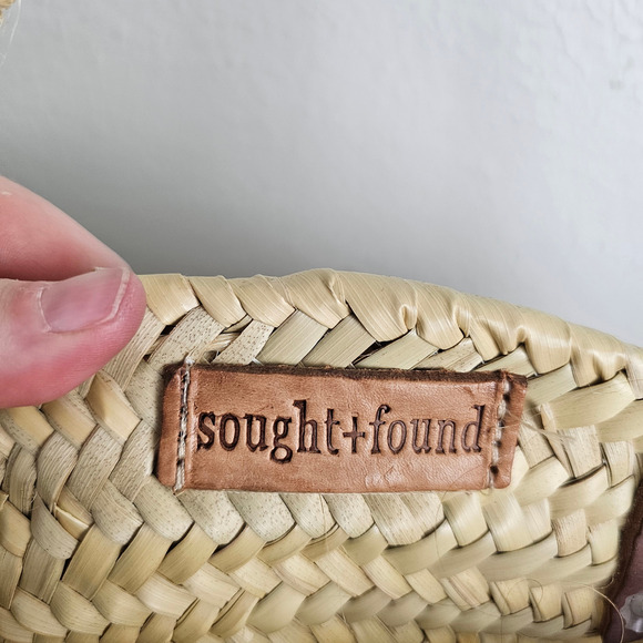 Free people Sought & Found Marrakesh tote - Picture 3 of 4